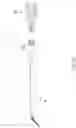 Fig. 21 - Screw driver and complimentary screws