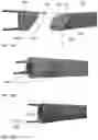 Fig. 13 - Cable for conveying radiofrequency and/or microwave frequency energy to an electrosurgical instrument
