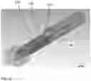 Fig. 16 - Cable for conveying radiofrequency and/or microwave frequency energy to an electrosurgical instrument