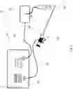 Fig. 02 - ELECTROSURGICAL SYSTEM WITH EVACUATION DEVICE