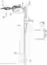 Fig. 10 - Suspension system for remote catheter guidance