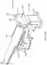 Fig. 13 - Suspension system for remote catheter guidance