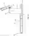 Fig. 18 - Suspension system for remote catheter guidance