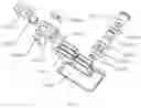 Fig. 13 - Universal robot for interventional angiographic surgery and interventional therapeutic surgery
