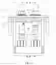Fig. 10 - Waste collection device, docking device and waste collection and disposal system