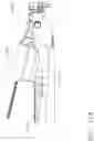 Fig. 123 - Surgical instrument comprising an articulation indicator