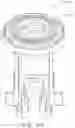 Fig. 57 - Surgical instrument comprising an articulation indicator