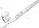 Fig. 01 - Lighting devices for attachment to a handheld electrosurgical instrument