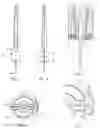 Fig. 03 - Lighting devices for attachment to a handheld electrosurgical instrument