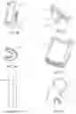 Fig. 10 - Lighting devices for attachment to a handheld electrosurgical instrument