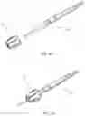 Fig. 11 - Lighting devices for attachment to a handheld electrosurgical instrument