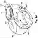 Fig. 18 - Parallelism adjustment mechanism for load balancing arm