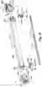 Fig. 19 - Parallelism adjustment mechanism for load balancing arm