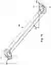 Fig. 23 - Parallelism adjustment mechanism for load balancing arm