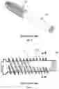 Fig. 04 - Zygomatic implant with partially interrupted threaded portion