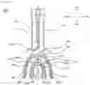 Fig. 07 - Oral cavity cleaner including suction pipe