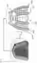 Fig. 08 - Oral cavity cleaner including suction pipe