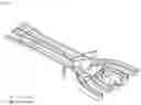 Fig. 13 - Oral cavity cleaner including suction pipe