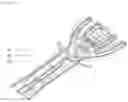 Fig. 15 - Oral cavity cleaner including suction pipe