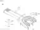 Fig. 18 - Oral cavity cleaner including suction pipe