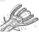 Fig. 21 - Oral cavity cleaner including suction pipe