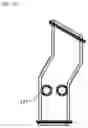 Fig. 29 - Oral cavity cleaner including suction pipe