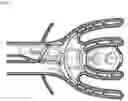 Fig. 31 - Oral cavity cleaner including suction pipe