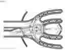 Fig. 32 - Oral cavity cleaner including suction pipe
