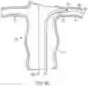 Fig. 10 - MODULAR BRANCHED ENDOPROSTHETIC SYSTEMS, DEVICES, AND METHODS
