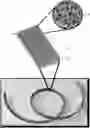 Fig. 01 - Composite scaffold for the repair, reconstruction, and regeneration of soft tissues
