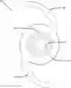 Fig. 01 - Quint-focal diffractive intraocular lens