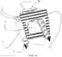 Fig. 03 - Intervertebral internal screw guide and fixation apparatus including screw lock
