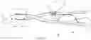 Fig. 24 - Intervertebral internal screw guide and fixation apparatus including screw lock