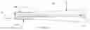Fig. 37 - Intervertebral internal screw guide and fixation apparatus including screw lock