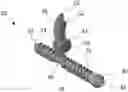 Fig. 01 - Pedicle-based intradiscal fixation devices and methods