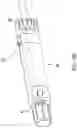 Fig. 44 - Expandable inter-body device, system and method