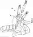 Fig. 72 - Expandable inter-body device, system and method
