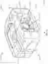Fig. 02 - Dual wedge expandable implant, system and method of use