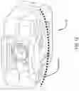 Fig. 14 - Dual wedge expandable implant, system and method of use