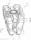 Fig. 16 - Dual wedge expandable implant, system and method of use