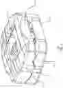 Fig. 05 - Dual wedge expandable implant with eyelets, system, and method of use
