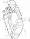 Fig. 10 - Dual wedge expandable implant with eyelets, system, and method of use