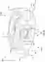 Fig. 38 - Dual wedge expandable implant with eyelets, system, and method of use