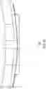 Fig. 49 - Dual wedge expandable implant with eyelets, system, and method of use