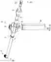 Fig. 03 - Surgery instruments with a movable handle