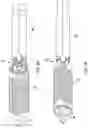 Fig. 10 - Surgery instruments with a movable handle