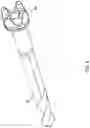 Fig. 12 - Surgery instruments with a movable handle
