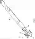 Fig. 13 - Surgery instruments with a movable handle