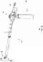 Fig. 20 - Surgery instruments with a movable handle
