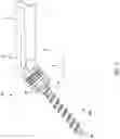 Fig. 21 - Surgery instruments with a movable handle